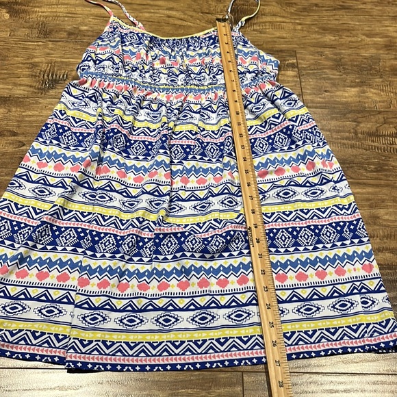 Breakfast in bed skinny adjustable strap nightgown - Picture 7 of 9